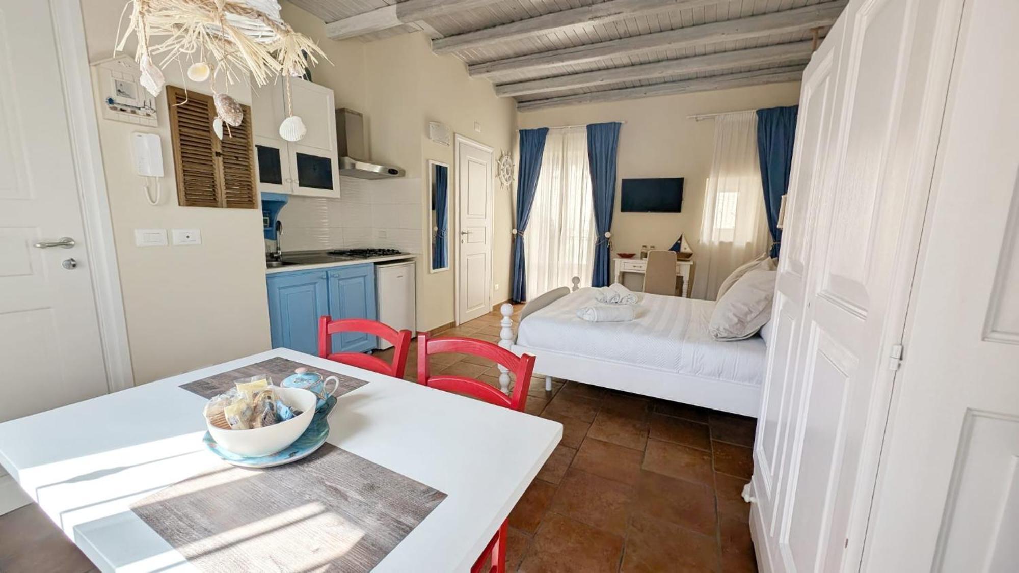 Apartment Siracusa Dream